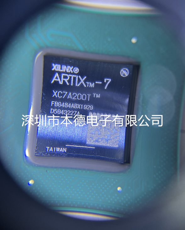 FPGA可编程逻辑器件芯片XC7A200T-2FBG484I