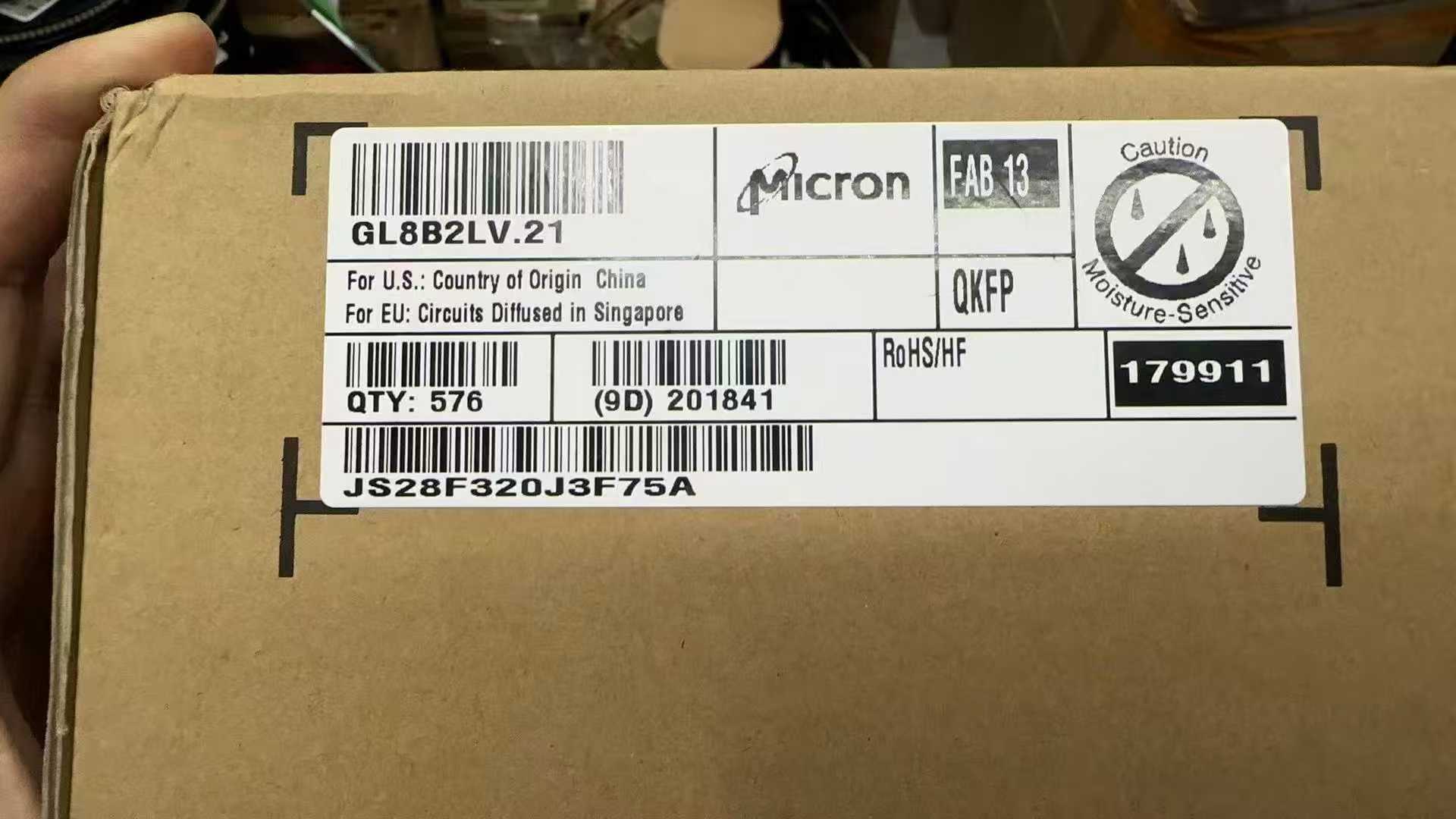 采购JS28F320J3F75A现货供应-正品保障