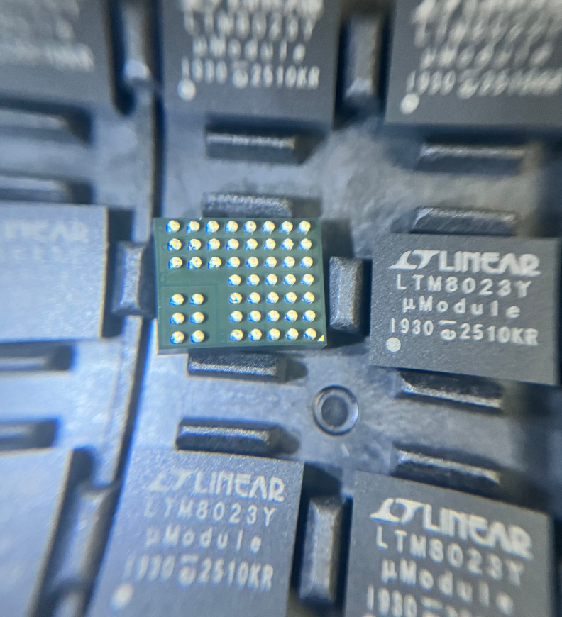 DC-DC电源模块,ADI产品型号